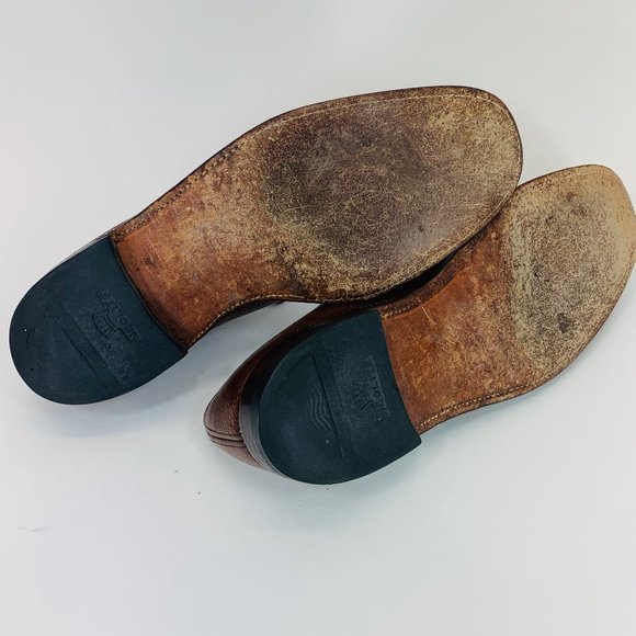 Famous Church’s Brown Derby Shoes - Men’s 9 B